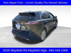 Used 2022 Ford Edge Titanium AWD at Drive Now Westlake near Westlake, OH