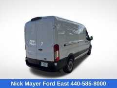 Used 2025  Ford Transit Cargo Van T-250 148" Med Rf 9070 GVWR RWD at Drive Now Westlake near Westlake&comma; OH