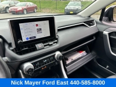 Used 2025  Toyota RAV4 XLE AWD at Drive Now Westlake near Westlake&comma; OH