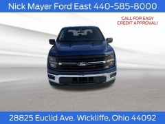 Used 2025  Ford F-150 XLT 4WD SuperCrew 5&period;5' Box at Drive Now Westlake near Westlake&comma; OH