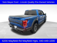 Used 2019  Ford F-150 4WD SuperCrew Raptor at DriveNow Mayfield near Mayfield Heights&comma; OH