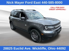  2025 Ford Bronco Sport Big Bend 4x4 at Drive Now Westlake near Westlake&comma; OH