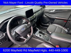 Used 2025 Ford Escape ST-Line AWD at DriveNow Mayfield near Mayfield Heights, OH