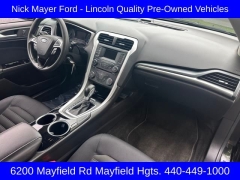 Used 2013 Ford Fusion 4d Sedan SE 1.6L EcoBoost at Drive Now Westlake near Westlake, OH