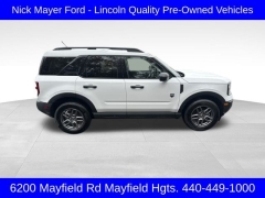 Used 2025  Ford Bronco Sport Big Bend 4x4 at Drive Now Westlake near Westlake, OH