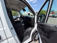 Used 2024  Ram ProMaster Cargo Van Tradesman 2500 High Roof 159" WB w&sol;Pass Seat at Drive Now Westlake near Westlake&comma; OH