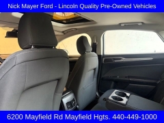 Used 2020  Ford Fusion 4d Sedan FWD SE 1.5L EcoBoost at DriveNow Mayfield near Mayfield Heights, OH