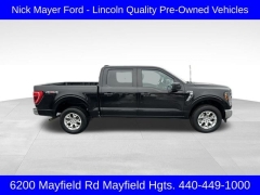 Used 2023  Ford F-150 4WD SuperCrew Box at DriveNow Mayfield near Mayfield Heights, OH