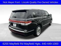 Used 2024  Lincoln Navigator L Premiere 4x4 at Drive Now Westlake near Westlake, OH