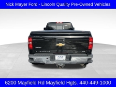 Used 2015  Chevrolet Silverado 3500HD Built After Aug 14 4WD Crew Cab 167&period;7" LTZ at Drive Now Westlake near Westlake&comma; OH