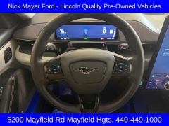 Used 2022 Ford Mustang Mach-E Premium AWD at DriveNow Mayfield near Mayfield Heights, OH