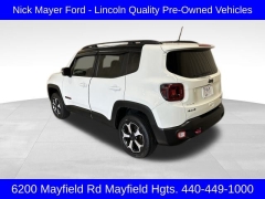 Used 2019 Jeep Renegade 4d SUV 4WD Trailhawk at DriveNow Mayfield near Mayfield Heights, OH