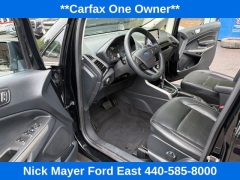 Used 2020  Ford EcoSport 4d SUV 4WD Titanium at Drive Now Westlake near Westlake&comma; OH