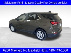 Used 2023 Chevrolet Equinox FWD 4dr LT w/1LT at Drive Now Westlake near Westlake, OH
