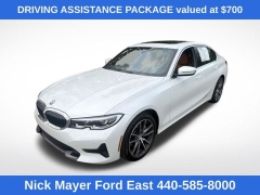 Used 2022  BMW 3 Series 330i xDrive Sedan North America at DriveNow Mayfield near Mayfield Heights&comma; OH