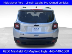 Used 2019 Jeep Renegade Altitude 4x4 at Drive Now Westlake near Westlake, OH