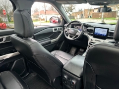 Used 2021  Ford Explorer XLT 4WD at DriveNow Mayfield near Mayfield Heights&comma; OH