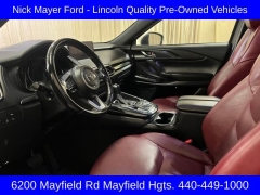 Used 2021 Mazda CX-9 Carbon Edition AWD at DriveNow Mayfield near Mayfield Heights, OH