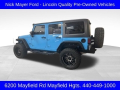 Used 2018 Jeep Wrangler JK Unlimited Sport S 4x4 at DriveNow Mayfield near Mayfield Heights, OH