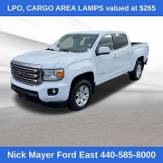 Used 2018  GMC Canyon 4WD Crew Cab 128&period;3" SLE at Drive Now Westlake near Westlake&comma; OH