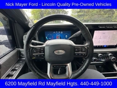 Used 2024 Ford Super Duty F-350 SRW 4WD Crew Cab Box at Drive Now Westlake near Westlake, OH