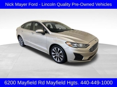 Used 2019 Ford Fusion 4d Sedan AWD SE at DriveNow Mayfield near Mayfield Heights, OH
