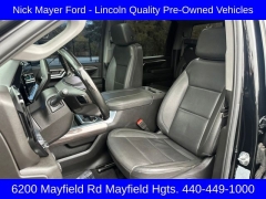 Used 2024  Chevrolet Silverado 3500HD 4WD Crew Cab 172" LTZ at Drive Now Westlake near Westlake, OH