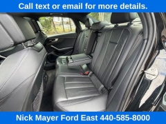 Used 2024  Audi A4 Sedan S line Premium Plus 45 TFSI quattro at DriveNow Mayfield near Mayfield Heights&comma; OH