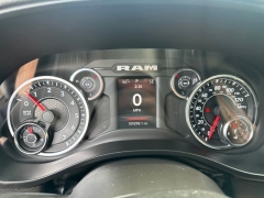 Used 2023  Ram 1500 Big Horn 4x4 Crew Cab 5'7" Box at DriveNow Mayfield near Mayfield Heights&comma; OH