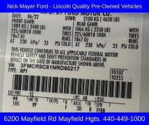 Used 2022 Ford Bronco Sport Outer Banks 4x4 at Drive Now Westlake near Westlake, OH