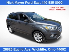  2017 Ford Escape 4d SUV FWD SE at Drive Now Westlake near Westlake&comma; OH