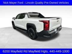 Used 2024 Chevrolet Silverado EV e4WD Crew Cab Work Truck w/4WT at Drive Now Westlake near Westlake, OH