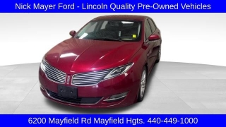 Used 2013 Lincoln MKZ 4dr Sdn FWD at DriveNow Mayfield near Mayfield Heights, OH