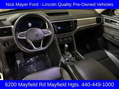 Used 2022 Volkswagen Atlas 3.6L V6 SEL 4MOTION at Drive Now Westlake near Westlake, OH
