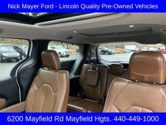 Used 2018  Chrysler Pacifica 4d Wagon Limited at DriveNow Mayfield near Mayfield Heights&comma; OH