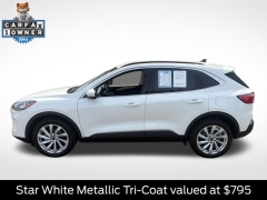 Used 2022  Ford Escape Titanium AWD at Drive Now Westlake near Westlake&comma; OH