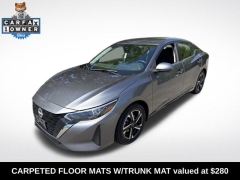 Used 2024  Nissan Sentra SV CVT at DriveNow Mayfield near Mayfield Heights&comma; OH