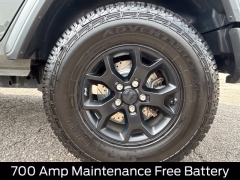 Used 2020  Jeep Wrangler Unlimited Willys Sport 4x4 at DriveNow Mayfield near Mayfield Heights&comma; OH
