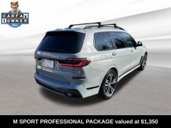 Used 2024  BMW X7 xDrive40i Sports Activity Vehicle at Drive Now Westlake near Westlake&comma; OH