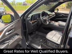 Used 2024  Cadillac Escalade ESV 4WD 4dr Premium Luxury at Drive Now Westlake near Westlake&comma; OH