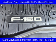 Used 2023 Ford F-150 XLT 4WD SuperCrew 5.5' Box at Drive Now Westlake near Westlake, OH