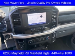 Used 2021 Ford F-150 4WD SuperCrew 5.5' Box at Drive Now Westlake near Westlake, OH
