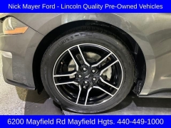 Used 2019 Ford Mustang EcoBoost Convertible at Drive Now Westlake near Westlake, OH