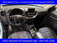 Used 2024 Ford Bronco Sport Heritage 4x4 at Drive Now Westlake near Westlake, OH