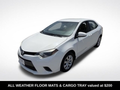 Used 2016  Toyota Corolla 4dr Sdn &lpar;Natl&rpar; at Drive Now Westlake near Westlake&comma; OH