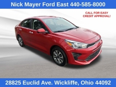 Used 2023  Kia Rio S IVT at Drive Now Westlake near Westlake&comma; OH