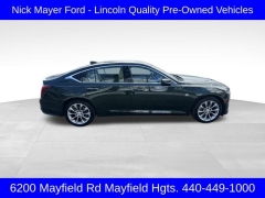 Used 2020  Cadillac CT5 4dr Sdn Premium Luxury at Drive Now Westlake near Westlake&comma; OH