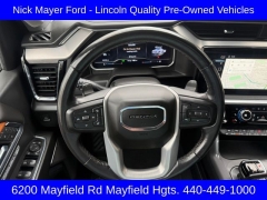 Used 2022  GMC Sierra 1500 4WD Crew Cab 147" Denali at Drive Now Westlake near Westlake, OH