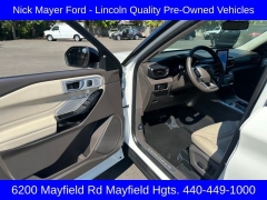 Used 2023 Ford Explorer Platinum 4WD at DriveNow Mayfield near Mayfield Heights, OH