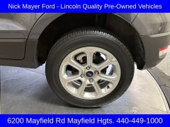 Used 2022 Ford EcoSport SE 4WD at Drive Now Westlake near Westlake, OH
